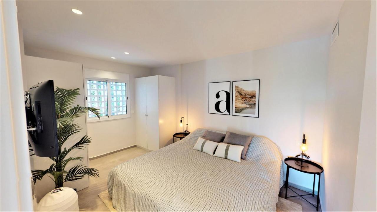 Apartament Jardines De Andalucia - Exquisite Newly Renovated Marbella
