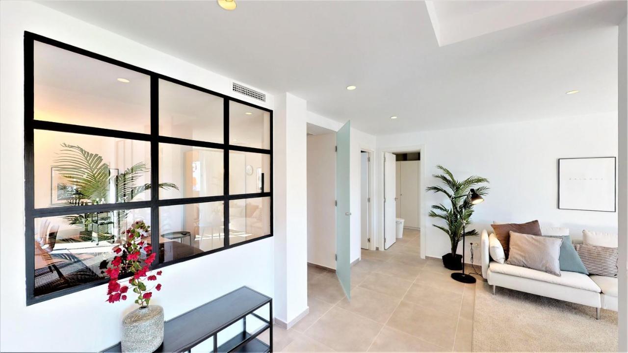 Apartament Jardines De Andalucia - Exquisite Newly Renovated Marbella