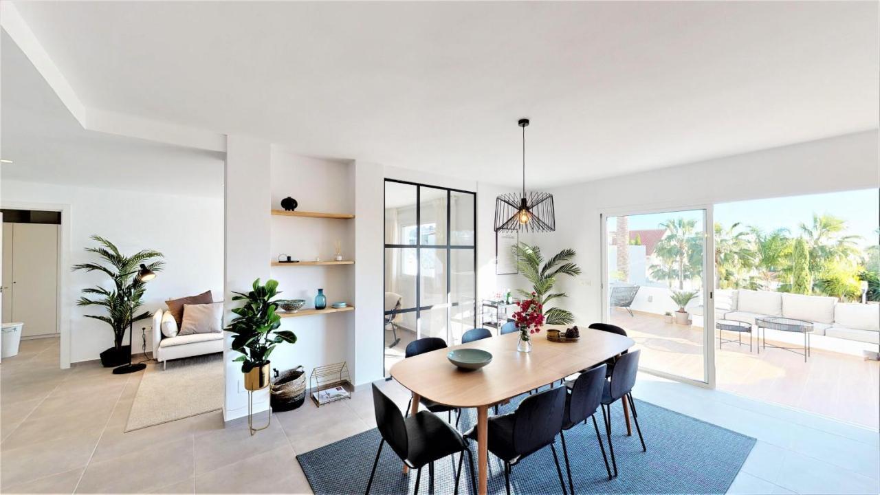 Apartament Jardines De Andalucia - Exquisite Newly Renovated